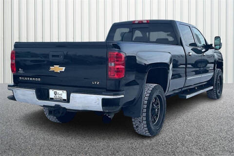 2015 Chevrolet Silverado 2500HD