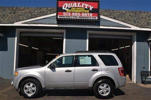 2009 Ford Escape for sale at Quality Pre-Owned Automotive in Cuba MO