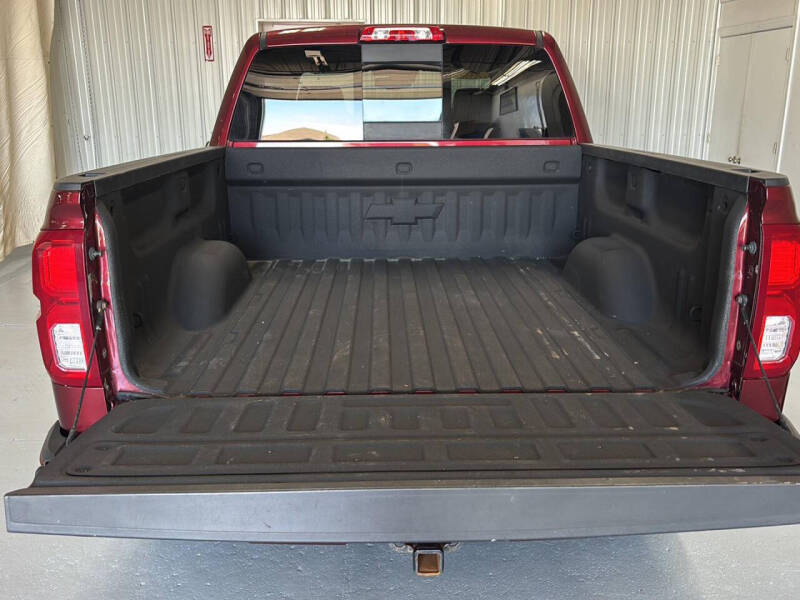 2017 Chevrolet Silverado 1500