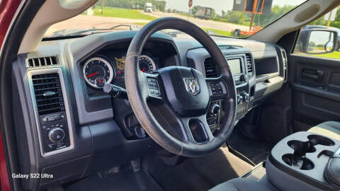 2017 RAM 1500 Express