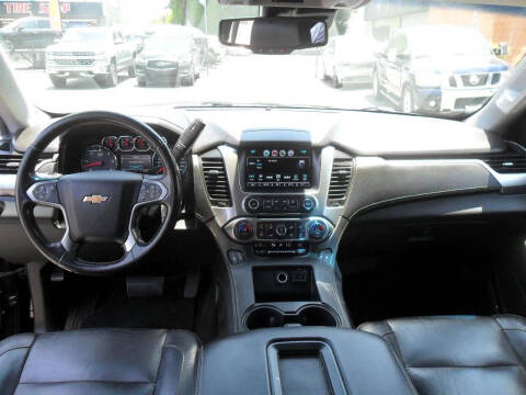 2018 Chevrolet Suburban LT