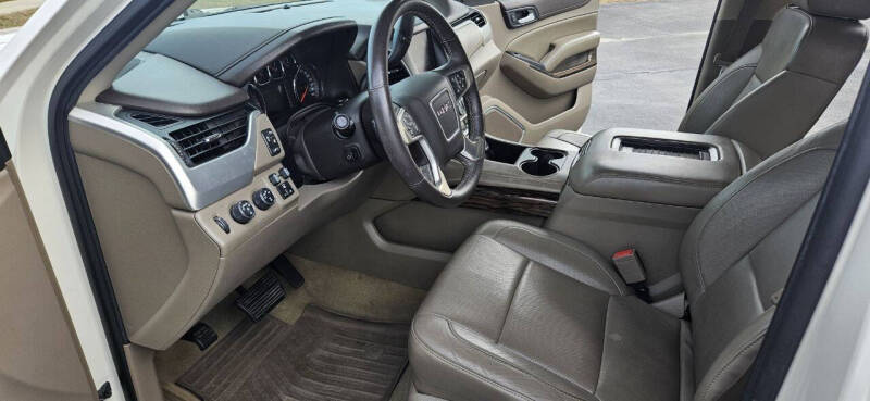 2015 GMC Yukon XL SLT