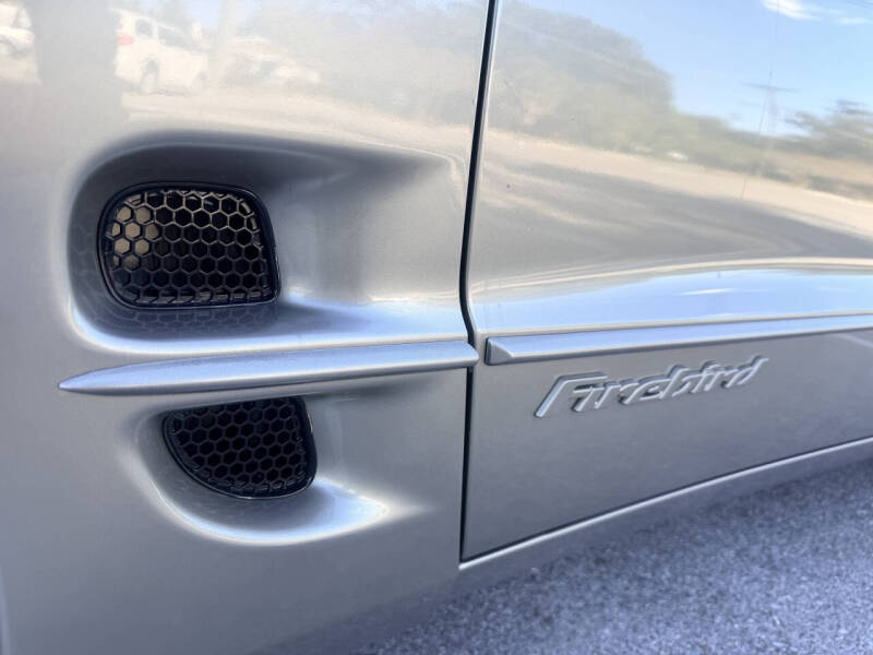 2002 Pontiac Firebird