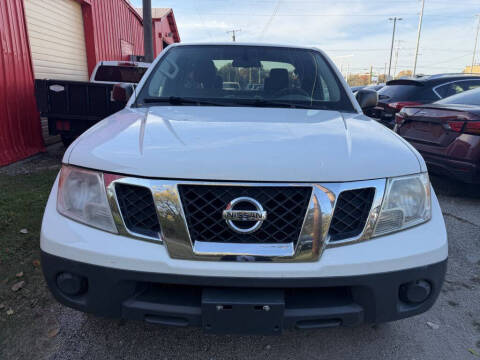 2019 Nissan Frontier S