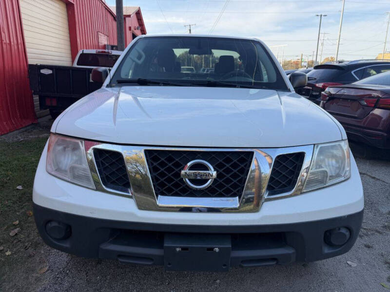 2019 Nissan Frontier S