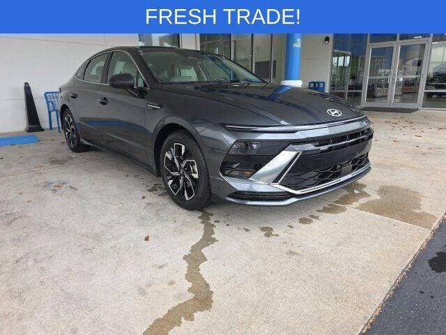 2025 Hyundai Sonata