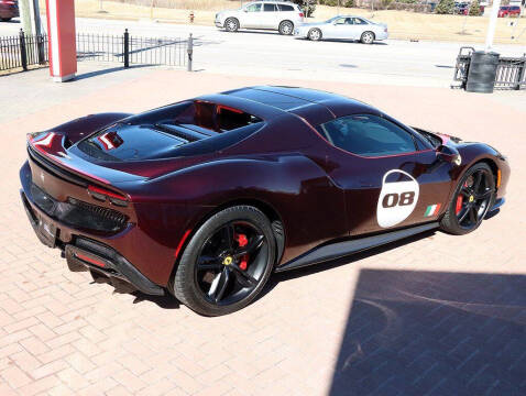 2023 Ferrari 296 GTS
