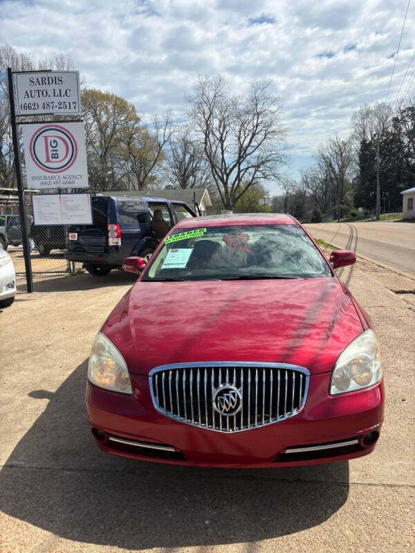 2011 Buick Lucerne CXL