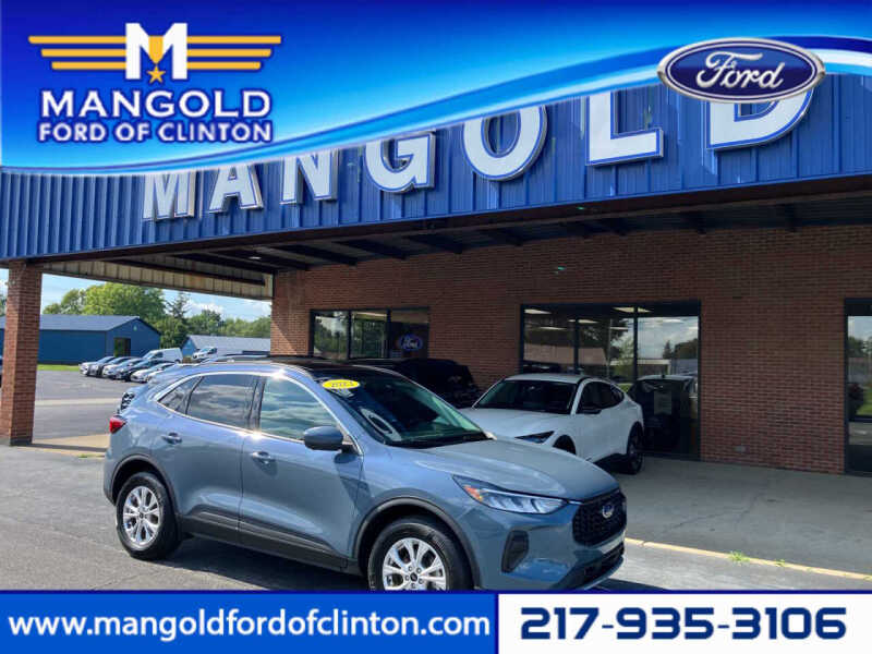 2023 Ford Escape Active