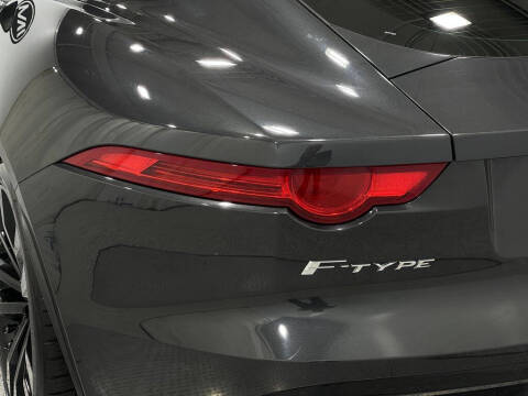 2016 Jaguar F-TYPE S