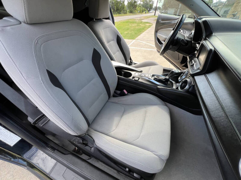 2018 Chevrolet Camaro LT