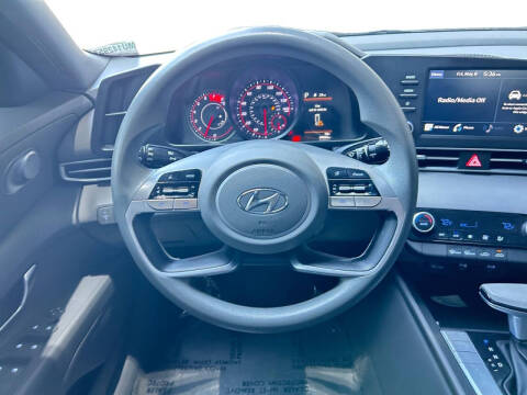 2021 Hyundai Elantra
