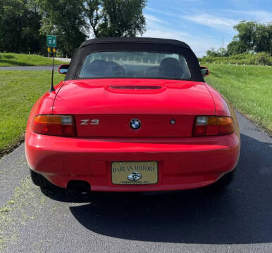 1997 BMW Z3 1.9