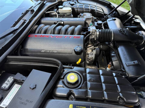 2004 Chevrolet Corvette