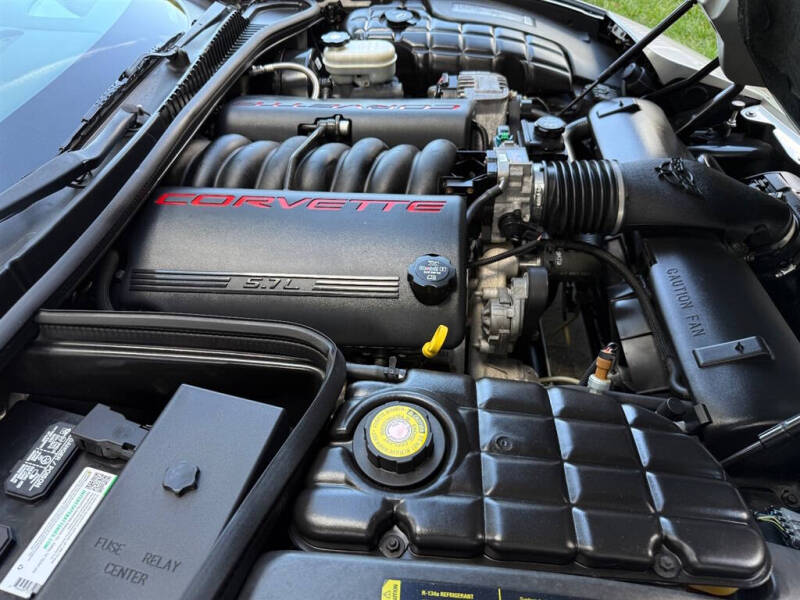 2004 Chevrolet Corvette