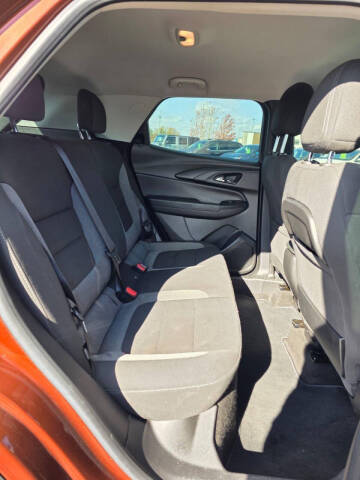 2021 Chevrolet TrailBlazer LS