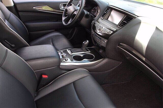 2020 Infiniti QX60 Pure