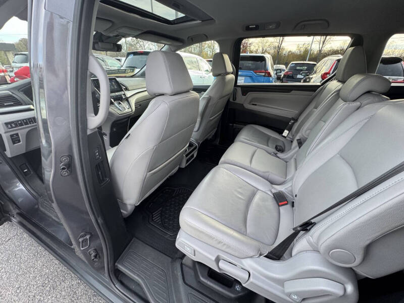 2019 Honda Odyssey EX-L
