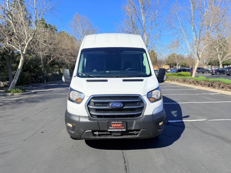 2020 Ford Transit 250