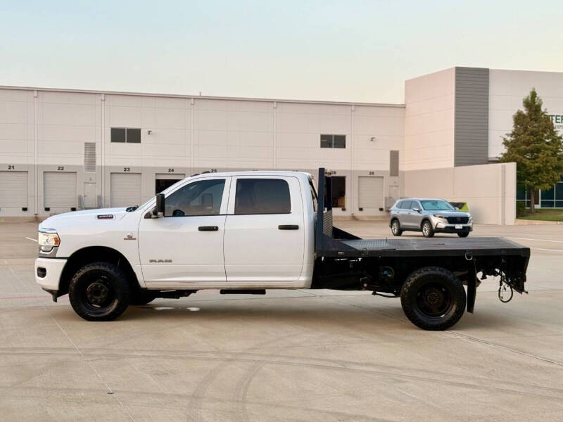 2021 RAM 3500 Tradesman