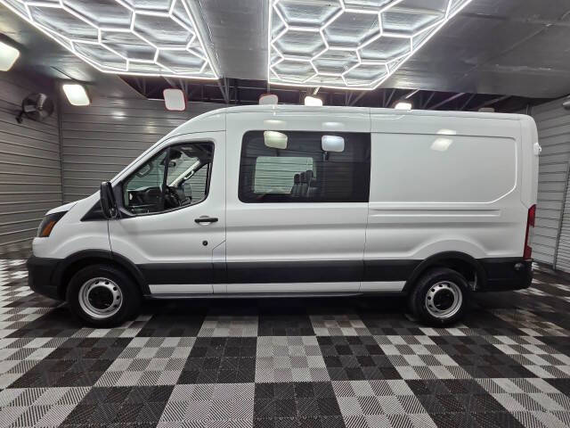 2020 Ford Transit