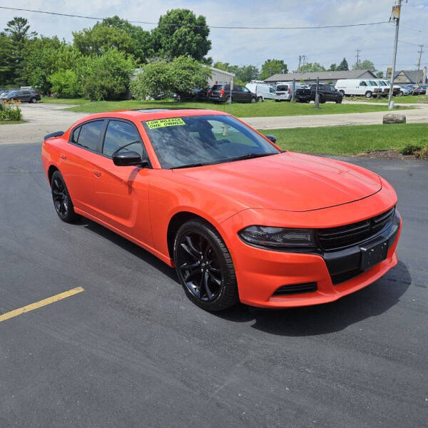 2017 Dodge Charger SE