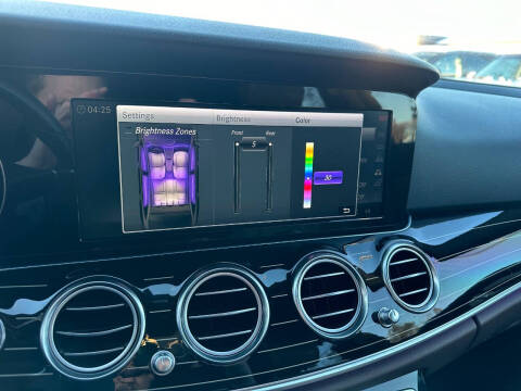 2017 Mercedes-Benz E-Class E 300 4MATIC