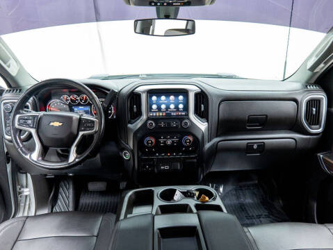 2021 Chevrolet Silverado 2500HD