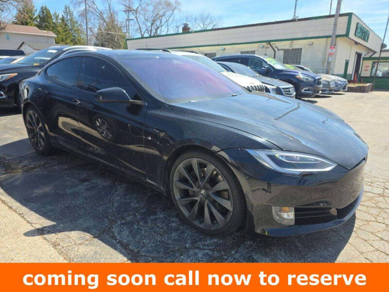 2018 Tesla Model S 75D