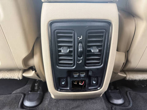 2016 Dodge Durango Limited