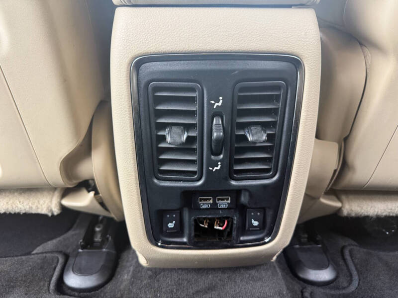 2016 Dodge Durango Limited