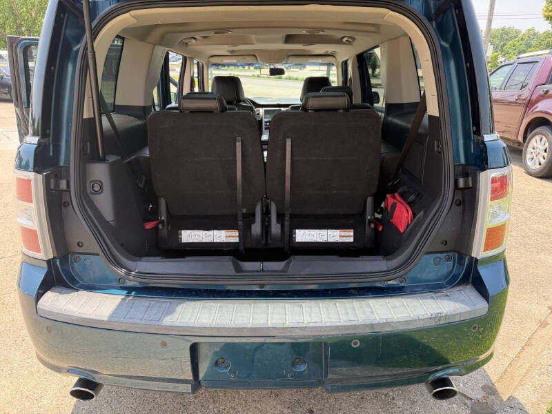 2011 Ford Flex Limited