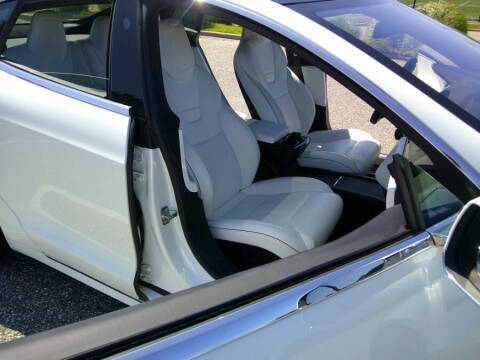 2017 Tesla Model S