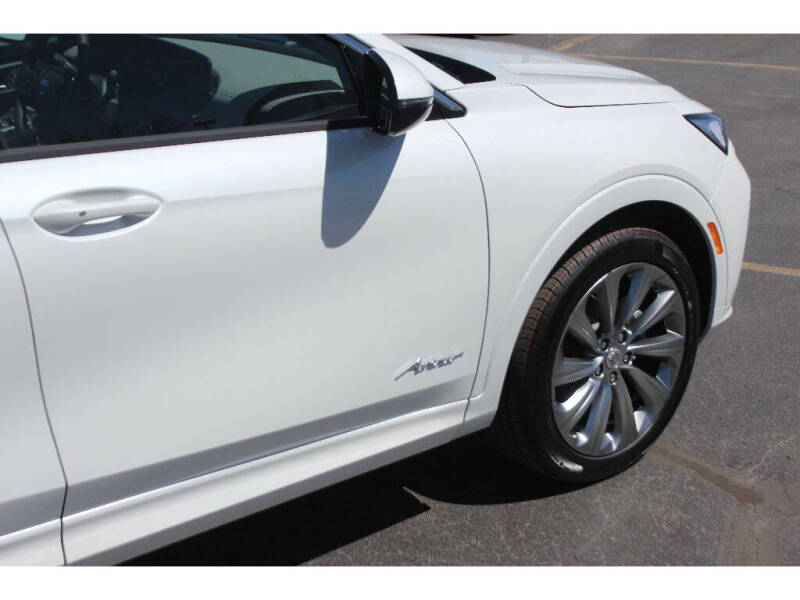 2026 Buick Envista Avenir