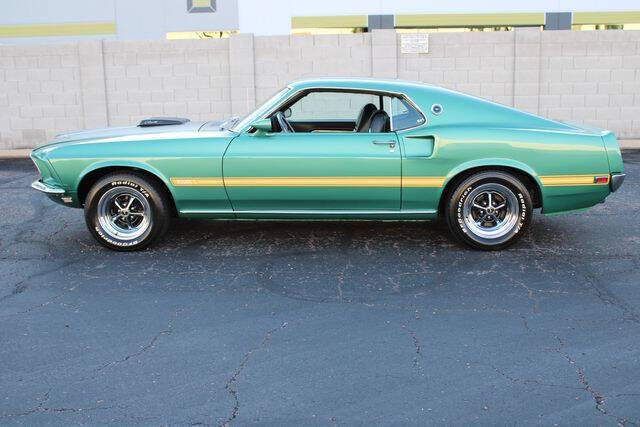 1969 Ford Mustang