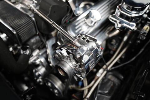 1957 Chevrolet Bel Air