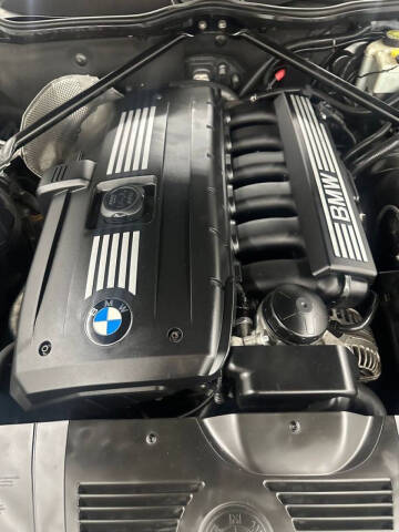 2008 BMW Z4 3.0si