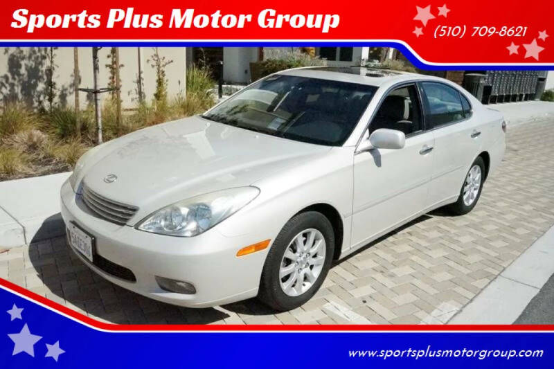 2003 Lexus ES 300 for sale at HOUSE OF JDMs - Sports Plus Motor Group in Sunnyvale CA