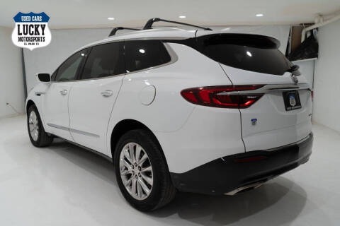 2019 Buick Enclave Premium
