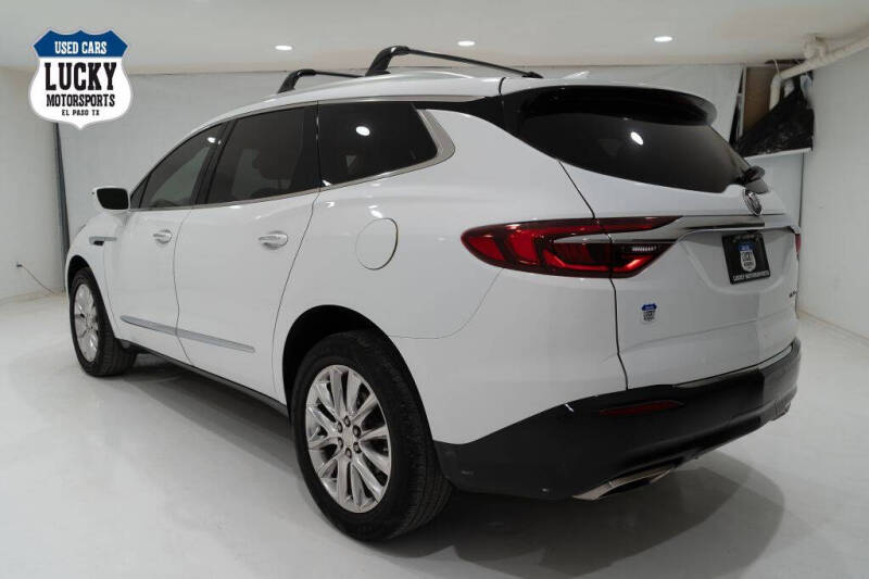 2019 Buick Enclave Premium