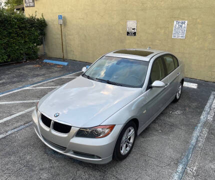 2008 BMW 3 Series 328i
