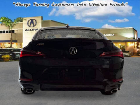2026 Acura Integra w/A-SPEC