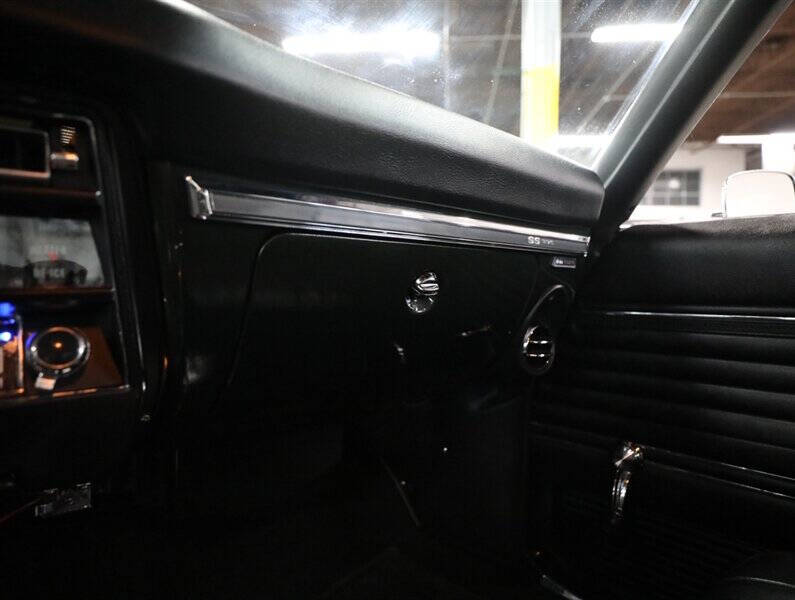 1969 Chevrolet Chevelle