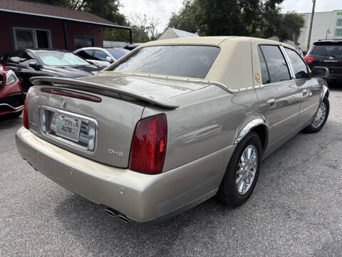 2003 Cadillac DeVille DHS