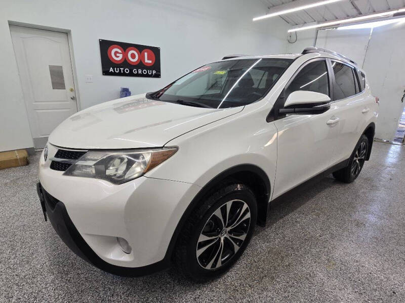2015 Toyota RAV4 Limited