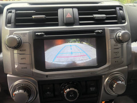 2015 Toyota 4Runner SR5