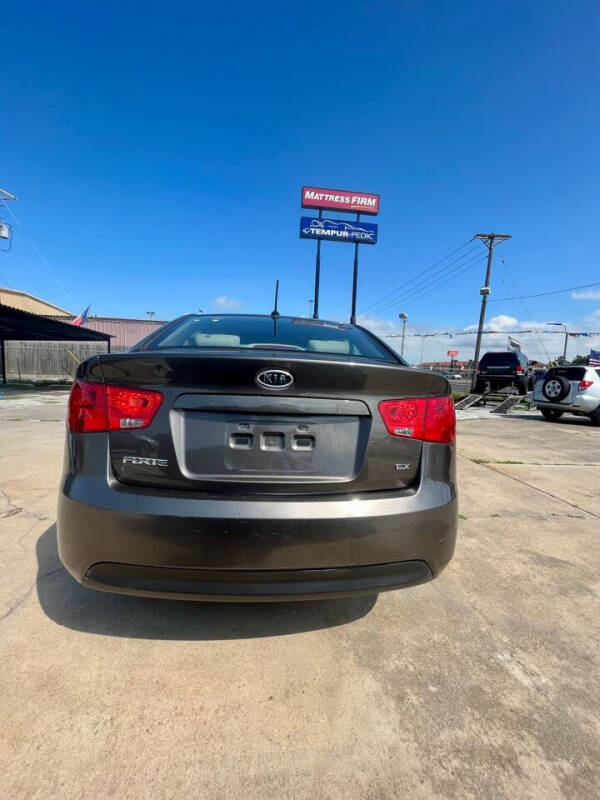 2012 Kia Forte EX