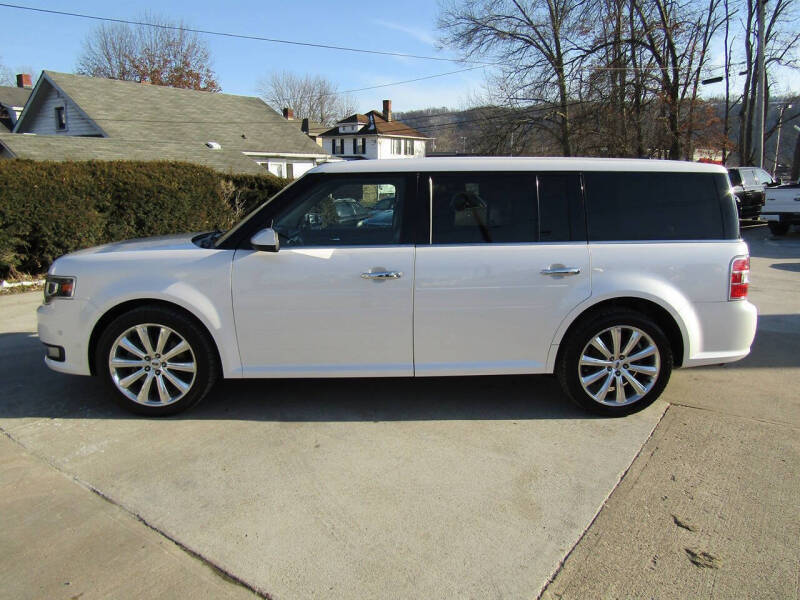 2015 Ford Flex Limited