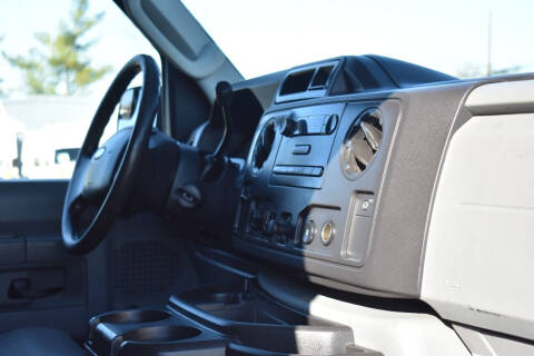 2012 Ford E-Series E-250