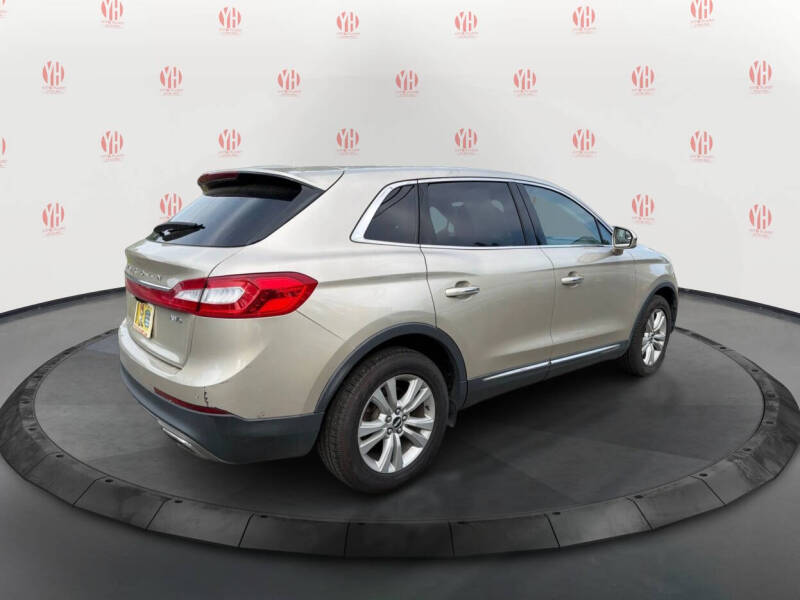 2017 Lincoln MKX Select - Photo 6